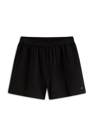 Tommy Jeans, TEXTURE - Shorts - black