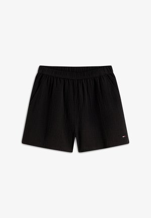 Tommy Jeans, TEXTURE - Shorts - black