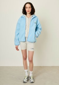 American Vintage HOKTOWN - Fliisjakk - bleu polaire
