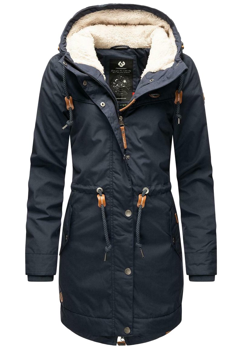 Ragwear YM CANNY - Geacă - navy20