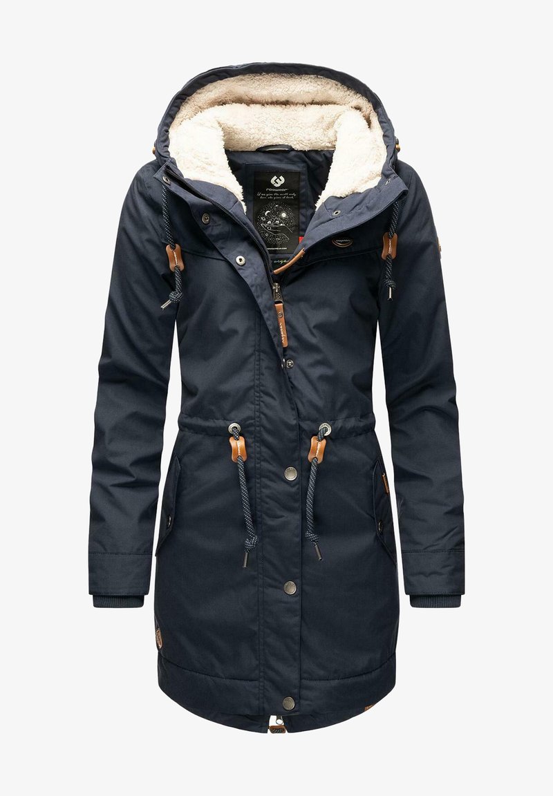 Ragwear YM CANNY - Geacă - navy20