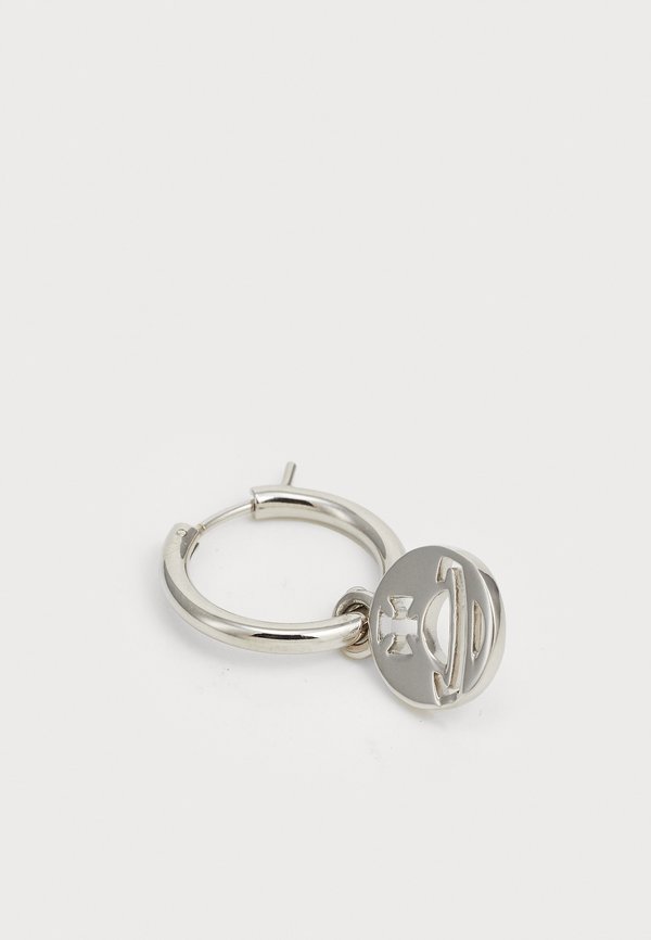DARIO SINGLE HOOP UNISEX - Single earring4