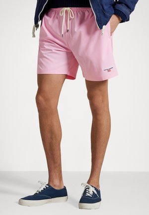 TRAVELER CLASSIC SWIM TRUNK UNISEX - Short de bain - carmel pink