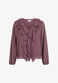 Ausgewählt, plum wine