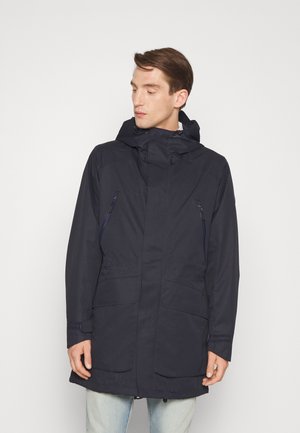 CRESTON UNLINED FIELD JACKET - Parka - collection navy