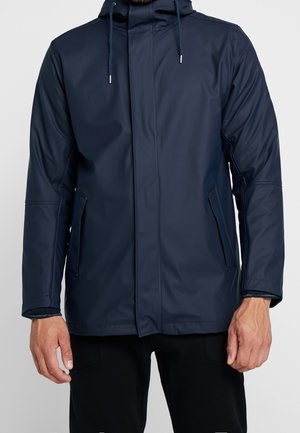 Regnjakke / vandafvisende jakker - dark blue