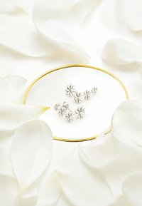 Sofia Milani Örhänge - silver