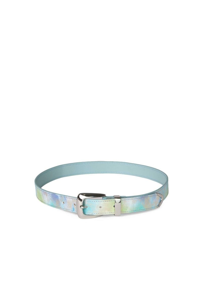 Alma en Pena ALMA EN PENA-V26CT017 - Cinturón - metallic blue/azul ...