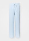 ONLMETTE WIDE PANT - Püksid - cashmere blue