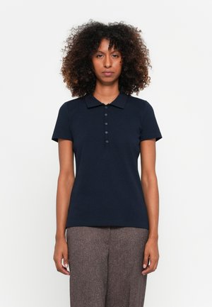 Bluză polo - sky captain blue
