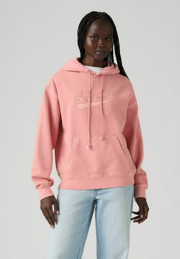 GRAPHIC HERITAGE HOODIE - Kapuzenpullover - hoodie ls new sign o