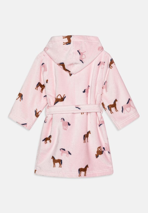 BATHROBE ALLOVER - Dressing gown - rosa3