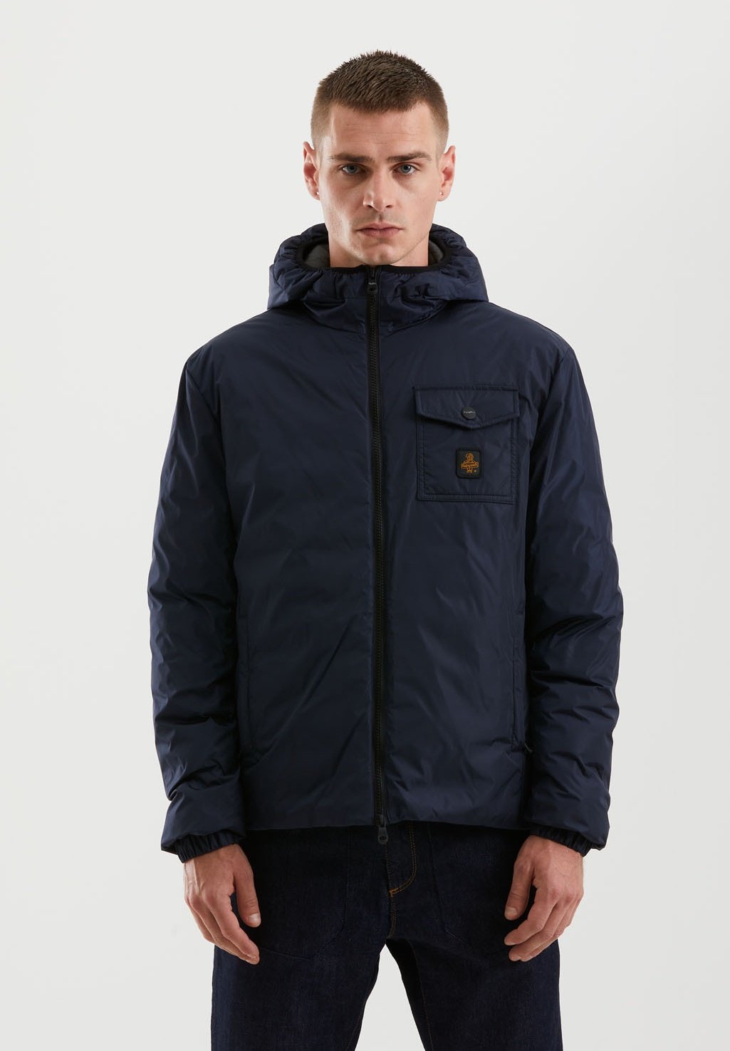 Refrigiwear Giacca invernale - blu scuro - Zalando.it