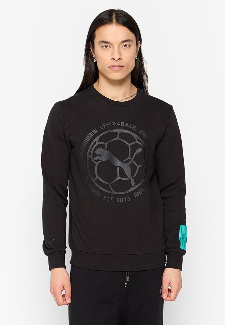 BALR. Sweater zwart BALR. Sweater zwart