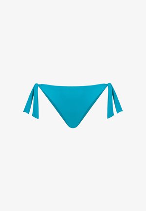 Feba Swimwear, TANGA, turkusowy