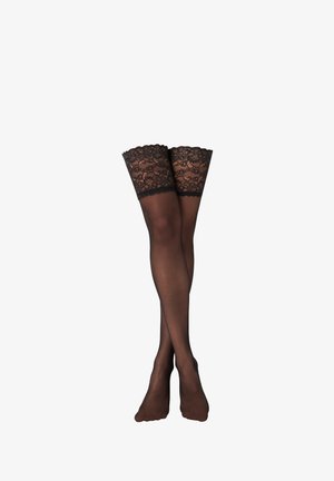 20 DEN OPAQUE - Calcetines por encima de la rodilla - 20 DEN