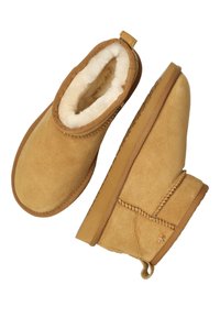 Mexx Botas para la nieve - dark brown