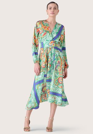 Camomilla Italia ASTRID - Freizeitkleid - green