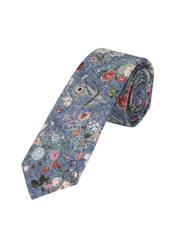 KRAWATTE - Krawatte - blau