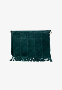 Neselectat, dunkelgrün