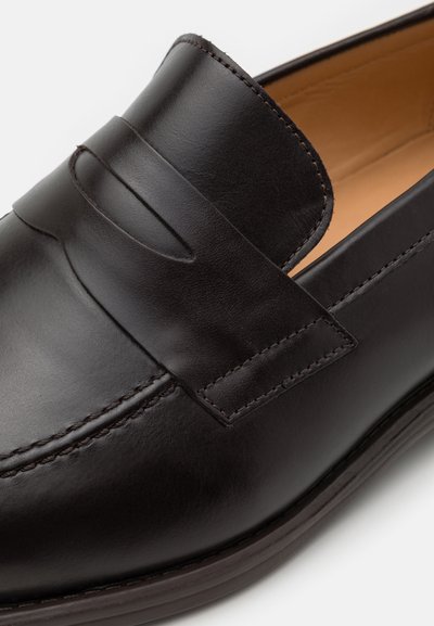 PS Paul Smith REMI - Zakelijke loafers - brown