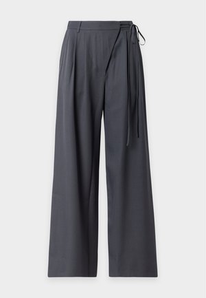 Anna Field by Zalando, Панталони - dark grey melanage