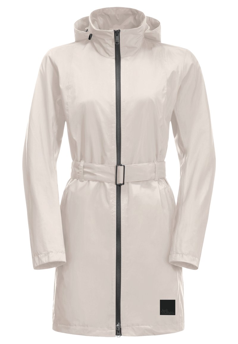 Jack Wolfskin Parka crème Jack Wolfskin Parka crème