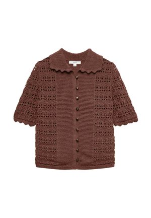 Marks & Spencer, Camicia - conker