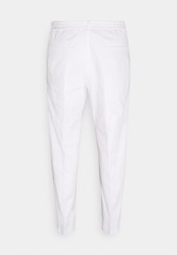 DRYKORN CHASY - Chinos - white