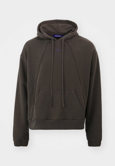 A-COLD-WALL* MILLBANK HOODIE - Ikdienas džemperis - brown