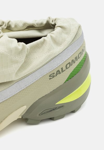 MM6 Maison Margiela CROSS  - Sapatilhas - alfalfa/silver reflective/flint gray