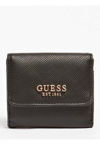 Guess LAUREL - Lompakko - black