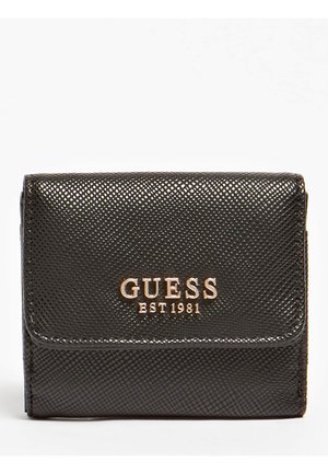 Guess LAUREL - Lompakko - black