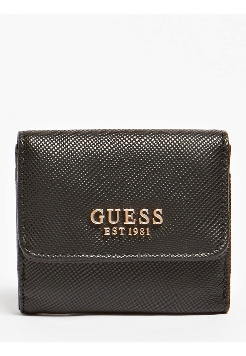 Guess LAUREL - Lompakko - black