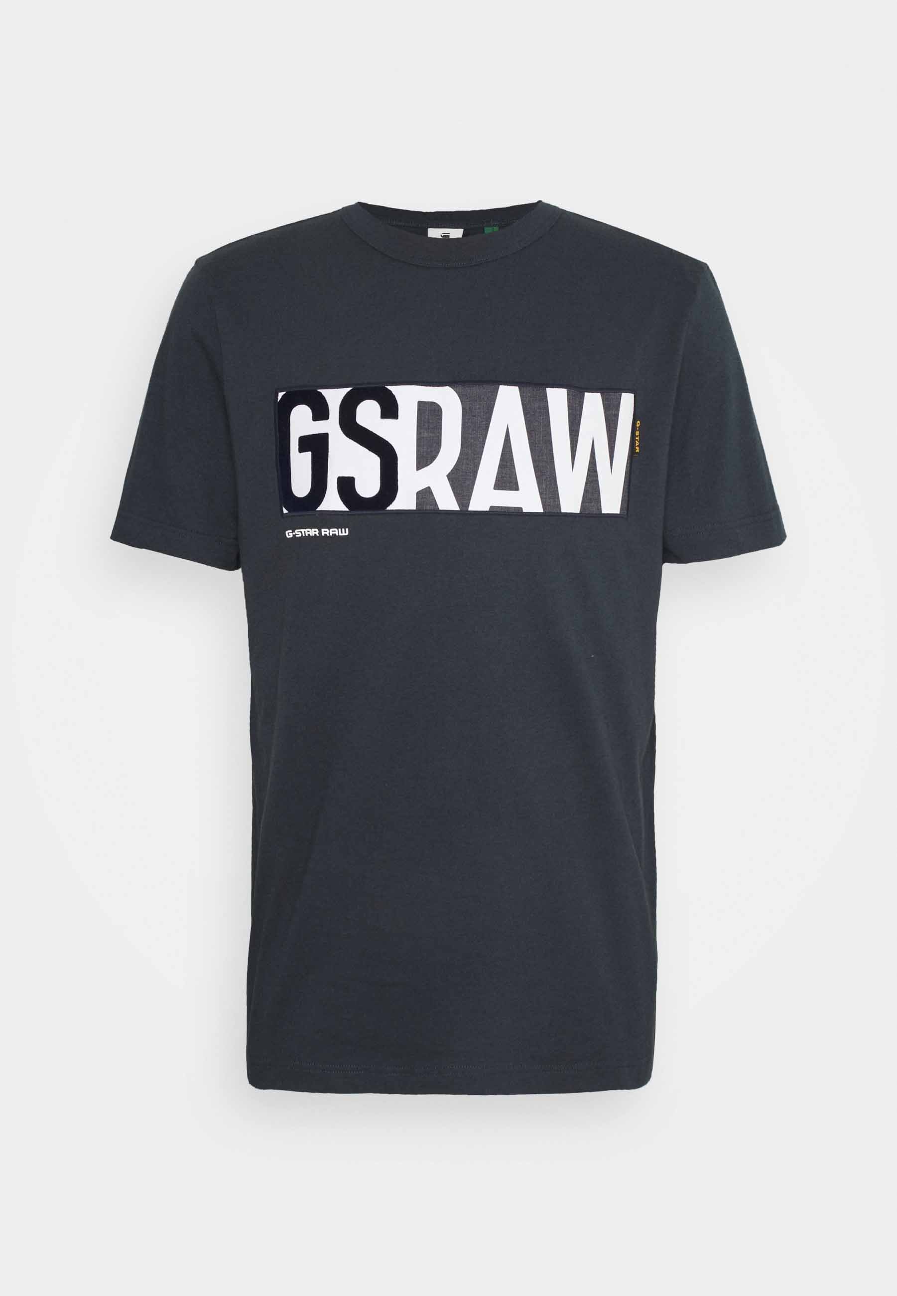 gs raw shirt