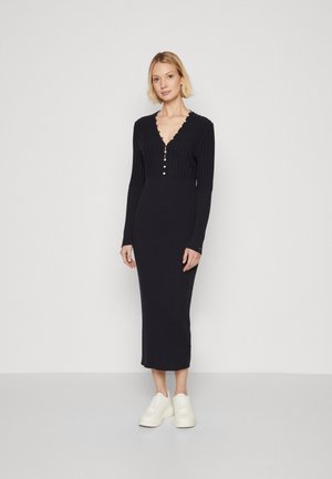 BUTTON DRESS - Kotelomekko - desert sky