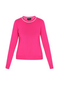 Unausgewählt, pink