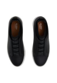 ALDO TOWN - Baskets basses - black