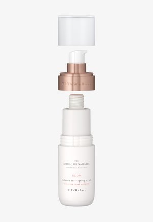 Rituals THE RITUAL OF NAMASTE SKIN BRIGHTENING FACE EXFOLIATOR ...