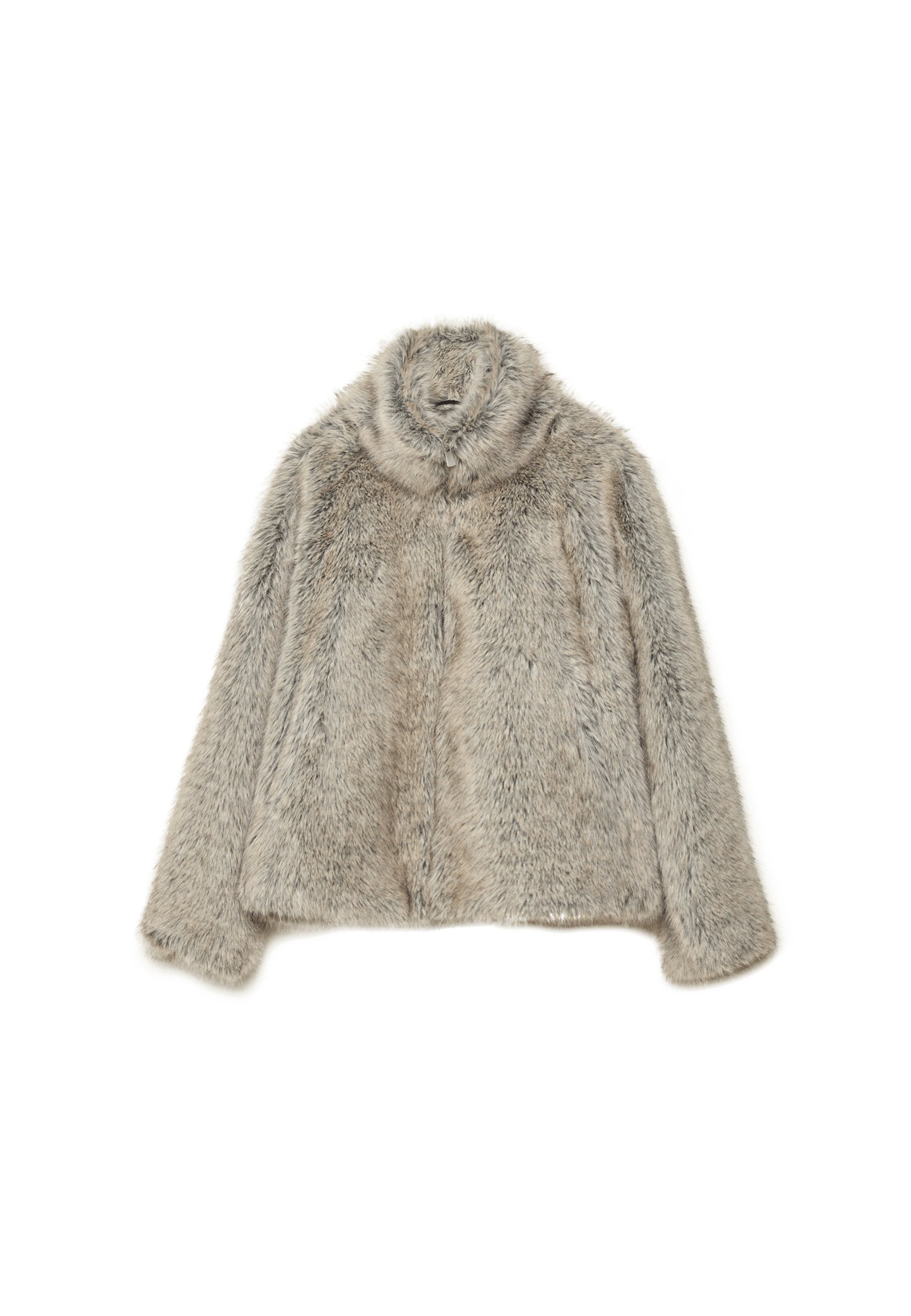 Transitional coat