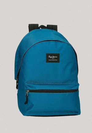 DOBLE COMPARTIMENTO - Tagesrucksack - blue
