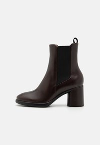 ECCO SCULPTED - Bottines - mocha
