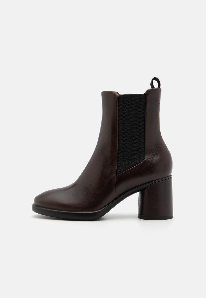 ECCO SCULPTED - Bottines - mocha