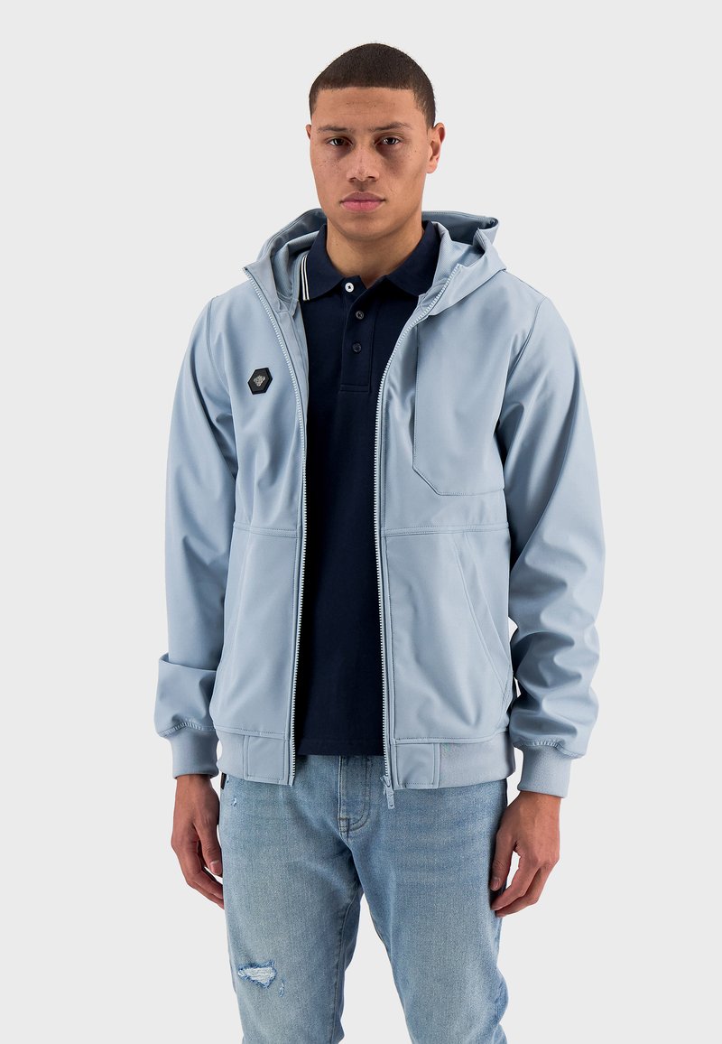 Black Bananas MONO - Veste mi-saison - light blue