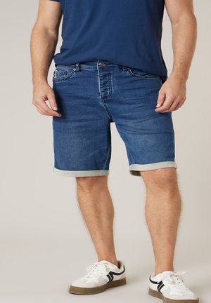 ORIGINAL  BART - Short en jean - stein verwendet