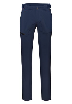 Mammut RUNBOLD PANTS MEN - Outdoorbukser - marine