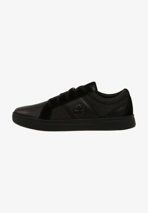 DAVIS SQUARE - Trainers - mottled black
