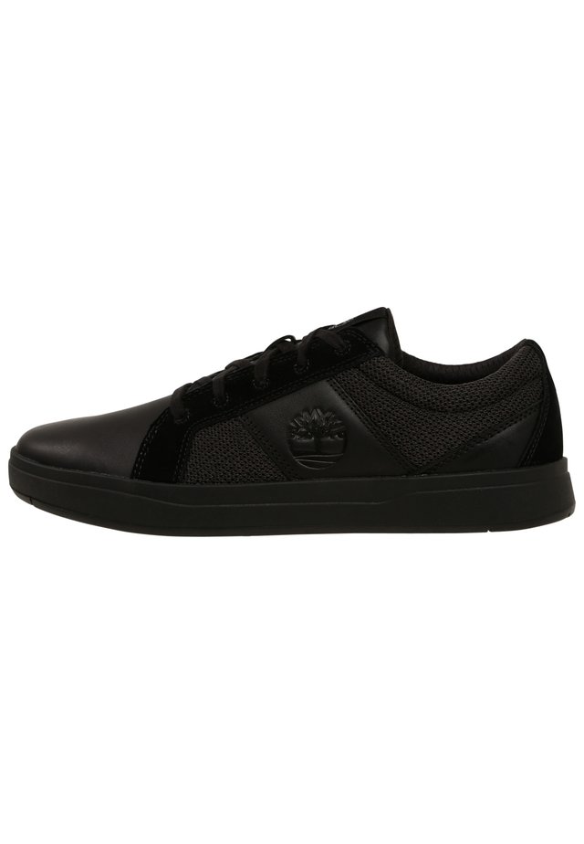 DAVIS SQUARE - Sneaker low - mottled black