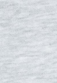 ZIPPER POCKET DETAIL  - Vetoketjullinen college - grey