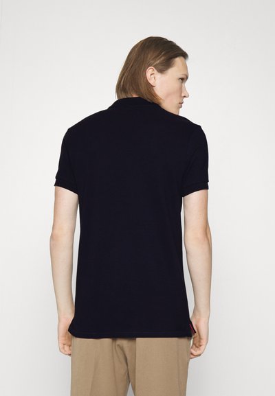 PS Paul Smith SLIM FIT - Poloskjorter - dark